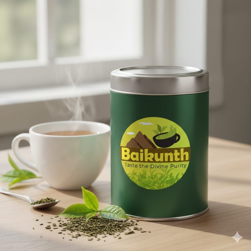 Irani Chai Dum Specialty Blend