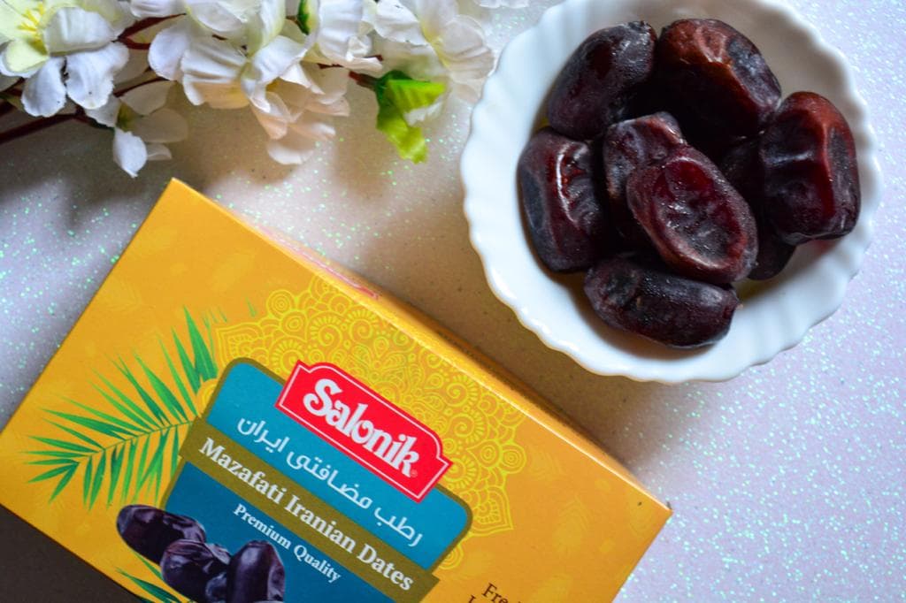 Fresh Mazafati Kimia Dates