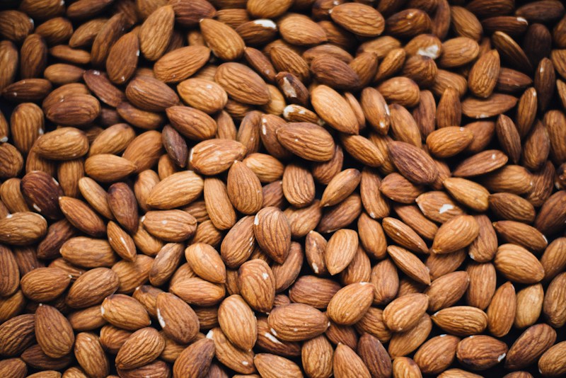 Kashmiri Imperial Mamra Almonds - Genuine Raw Unblanched Kernels