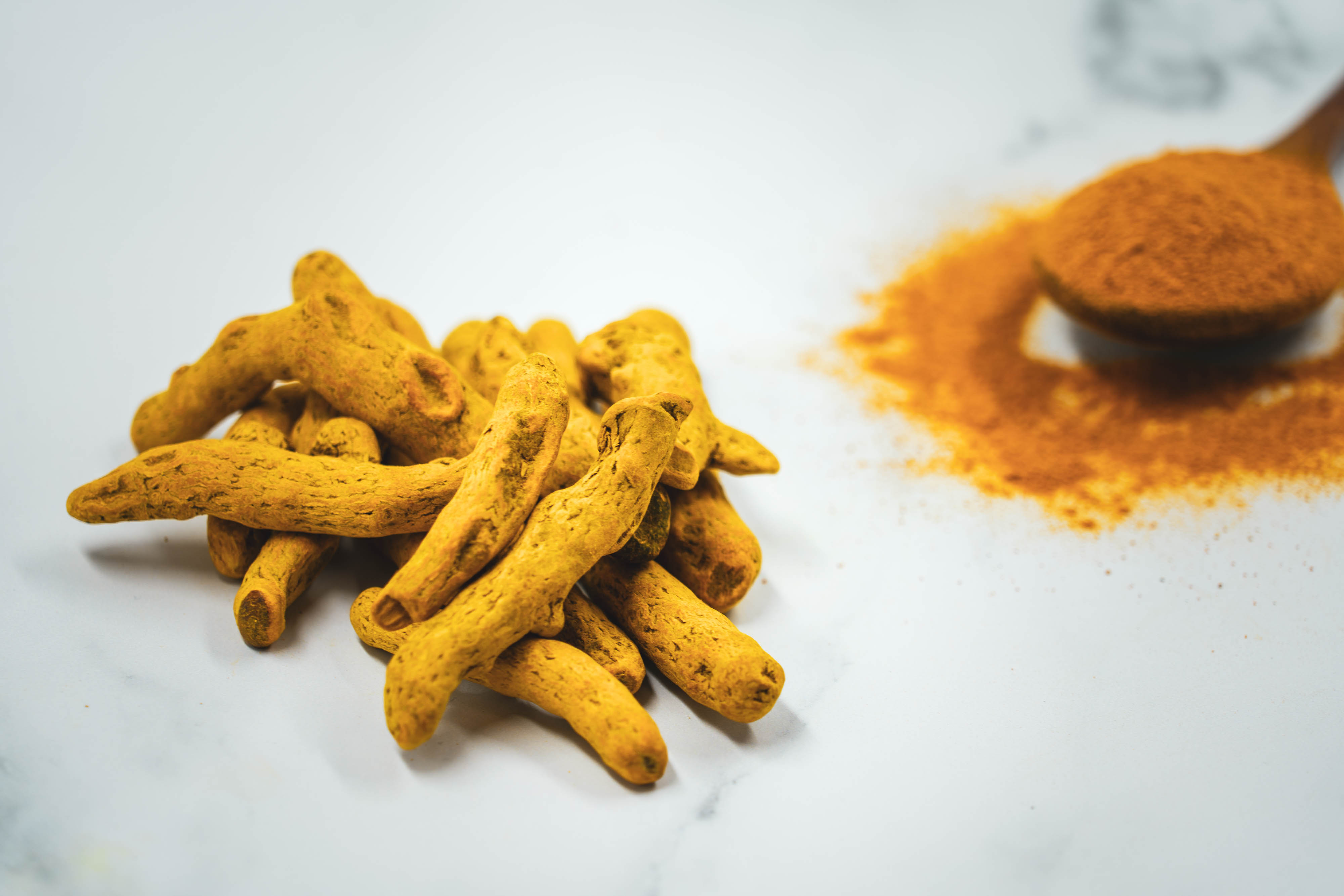 Pure Lakadong High-Curcumin Turmeric