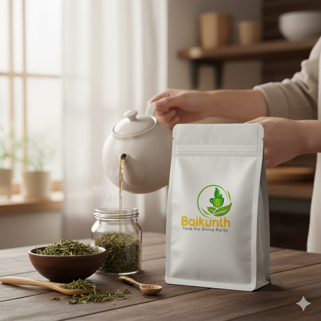 Estate Teas